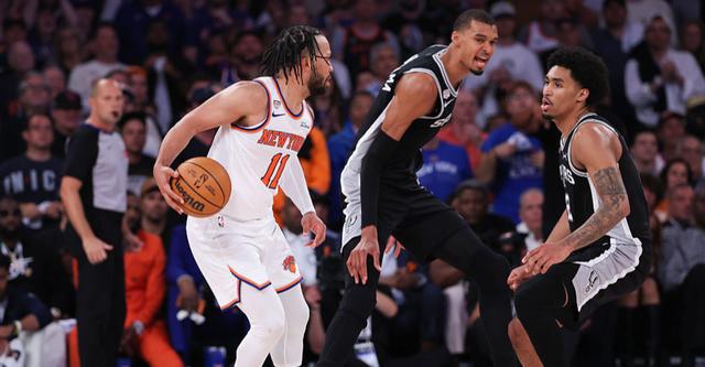 NBA球星詹姆斯·哈登被捕