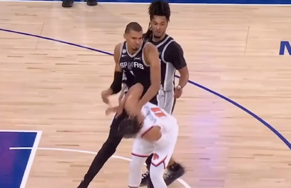 2026年NBA选秀球员之小拉巴伦