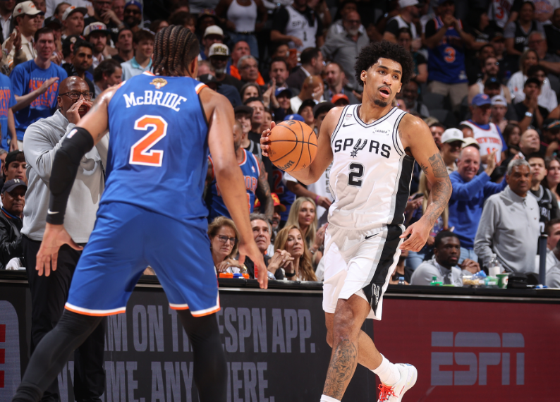 2026年NBA选秀球员之埃布卡