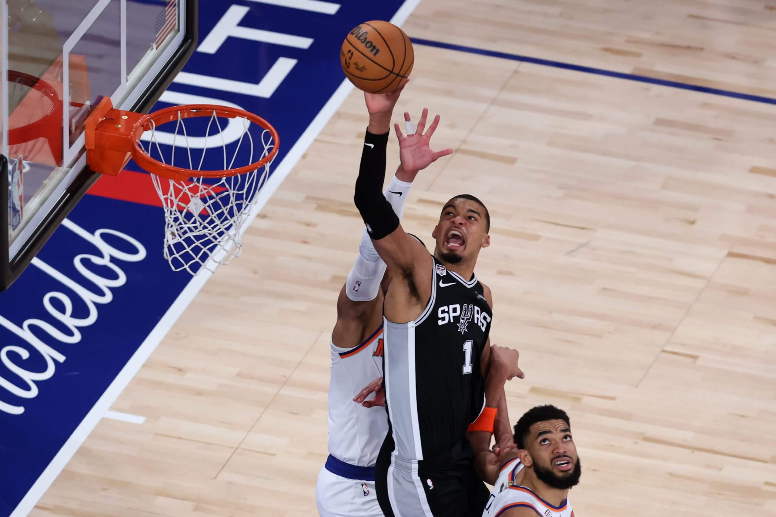 猛龙备战2026NBA选秀欲补强