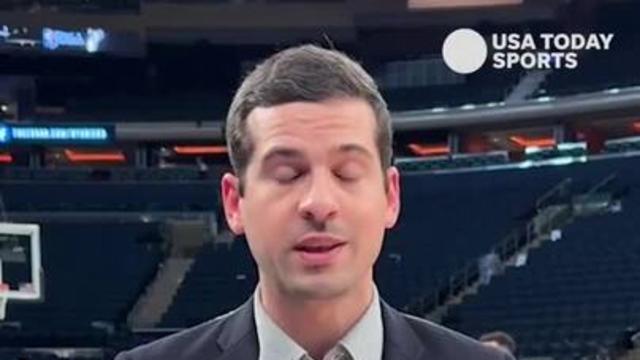 力压姚明！小斯：我是NBA历史第一个高中生身份获得年度最佳新秀