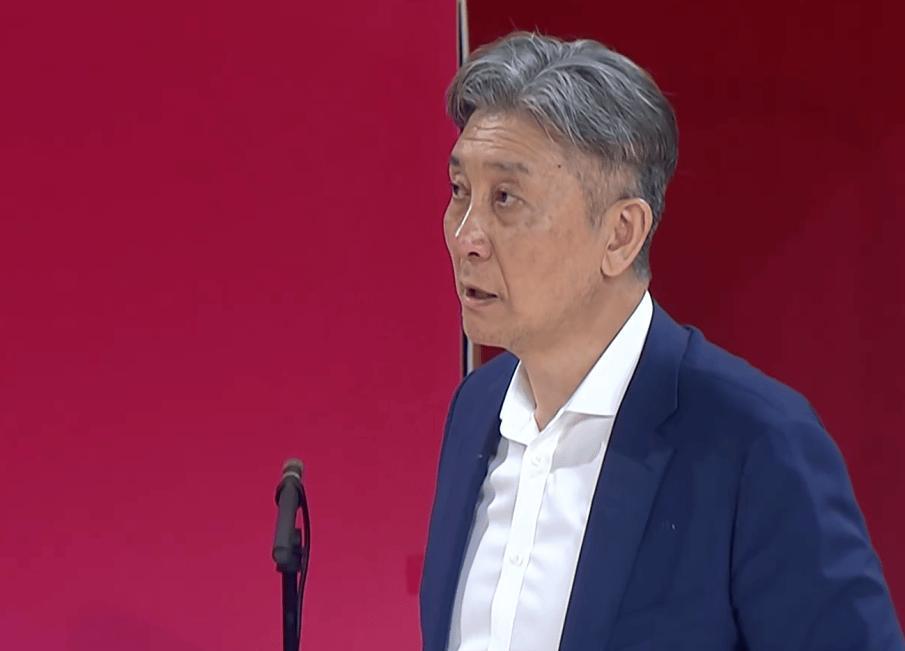 德尚博冲2026美国公开赛第三冠
